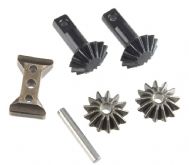 TRAXXAS 5382X GEAR SET DIFF E-MAXX